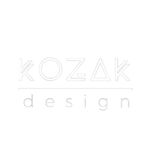 Kozak Design logo